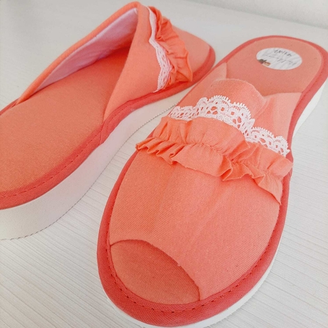 Pantuflas Básica abierta - BALLON