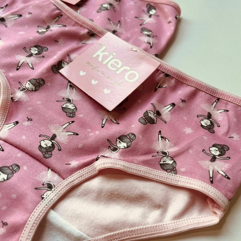 Bombacha Nena Bailarina (3309) - KIERO