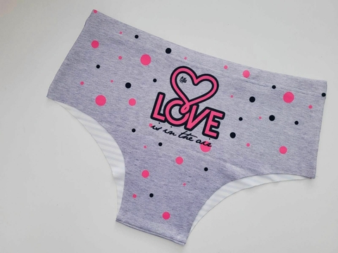 Bombacha Niña LOVE AIR - Kila Kila