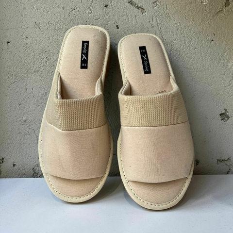 Chinelas Combinadas Waffle - SPRING