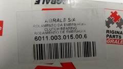 6011.003.015.00.6 ROLAMENTO DA EMBREAGEM