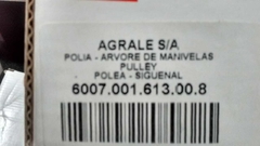 6007.001.613.00.8 POLIA - ARVORE DE MANIVEL - comprar online