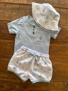 Imagen de Remera Hawaian Woombale