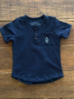 Remera Hawaian Woombale