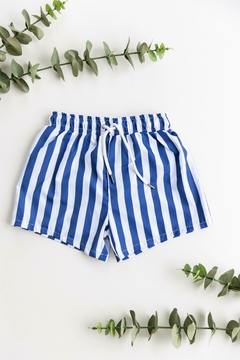 Short de Baño Marine