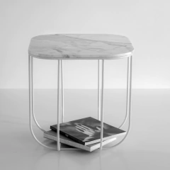 MesaCanasto Blanca en internet