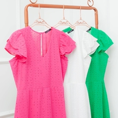 Vestido em Laise