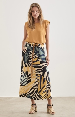Saia Midi - comprar online