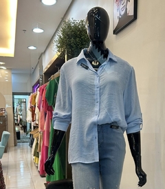 Camisa em Viscose na internet