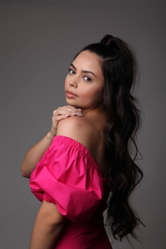 Vestido Midi na internet