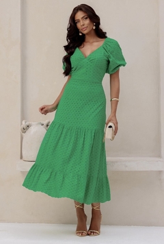 Vestido em Laise na internet