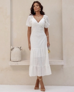 Vestido em Laise - loja online