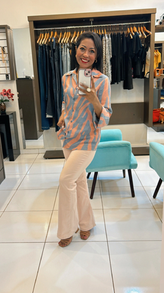 Camisa Viscolinho - comprar online