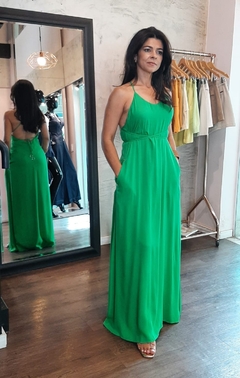 Vestido Longo - MARIA DIOGO | Moda Feminina