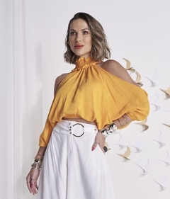 Blusa em Vuscose