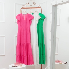 Vestido em Laise - comprar online