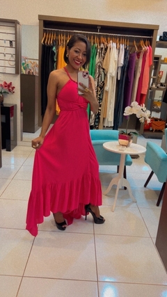 Vestido Longo - loja online