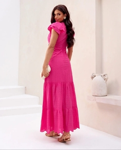 Vestido em Laise
