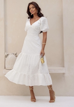 Vestido em Laise - comprar online
