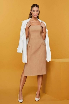 Vestido Midi na internet