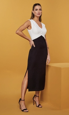 Vestido Mídi