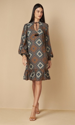 Vestido Soltinho