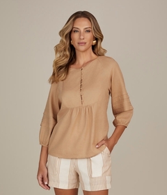 Blusa Bata