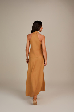 Colete em Linho - comprar online