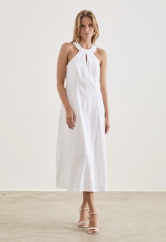 Vestido Midi - comprar online