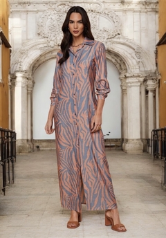 Vestido Chemise - comprar online