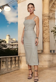 Vestido Midi - comprar online