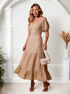 Vestido em Laise na internet