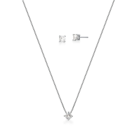 CONJUNTO PONTO DE LUZ RÓDIO BRANCO