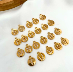 PULSEIRA ELO PORTUGUES PERSONALIZADA COM INICIAL na internet