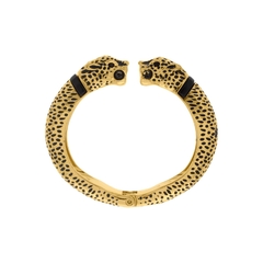 Bracelete Onça luxo - loja online