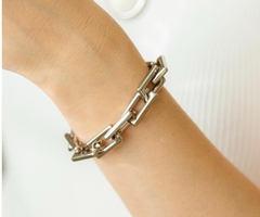Pulseira Elos Fabulous - Nanda Silva Design