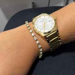 Pulseira Riviera cristal - comprar online