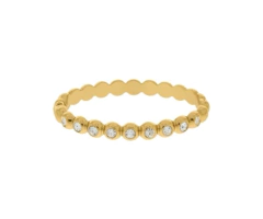 Bracelete Deslumbre Cravejado Com Pedras Cristal - comprar online