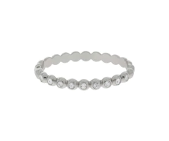 Bracelete Deslumbre Cravejado Com Pedras Cristal