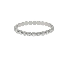 Bracelete Deslumbre Cravejado Com Pedras Cristal