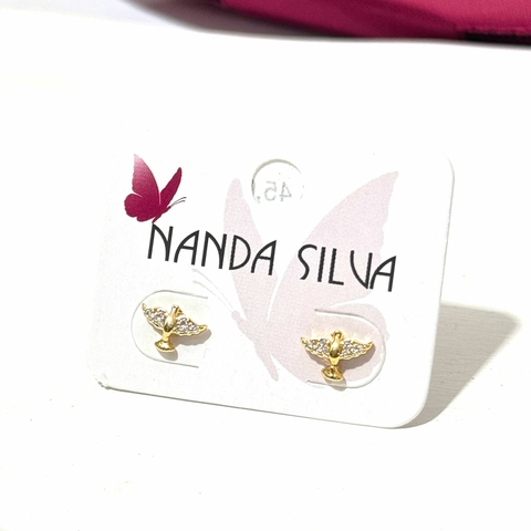 Brinco Pequeno Religioso - Espirito Santo