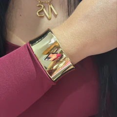 BRACELETE CURVADO VICK - comprar online