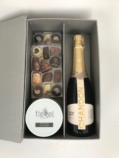 Caja Champagne 375ml II