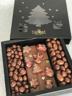 Black Box Navideña - Tableta & Confituras