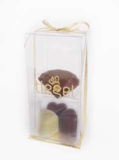 Diamante & corazones