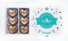 Dulces Corazones -6 bombones-