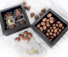 PACK NAVIDEÑO - Chocos & Almendras (CAJAS) - comprar online