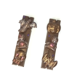 Tableta individual "Ghost / Monsters" - 50 grs