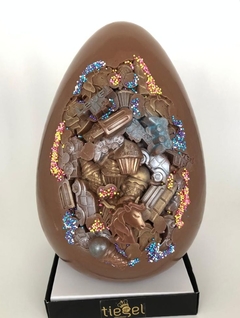 Huevo de Pascua "MAXI Premium" - 1.400 grs