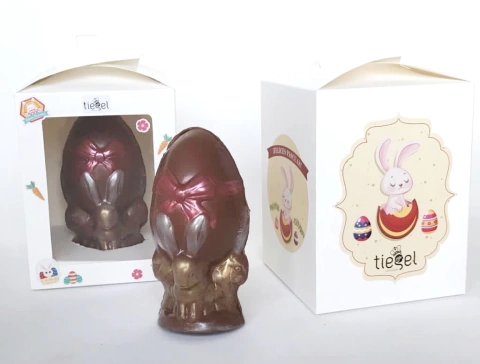 Conejo de Pascuas 230 Grs